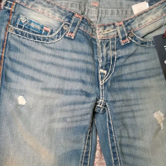 TRUE RELIGION JEANS - Picture 2 of 4